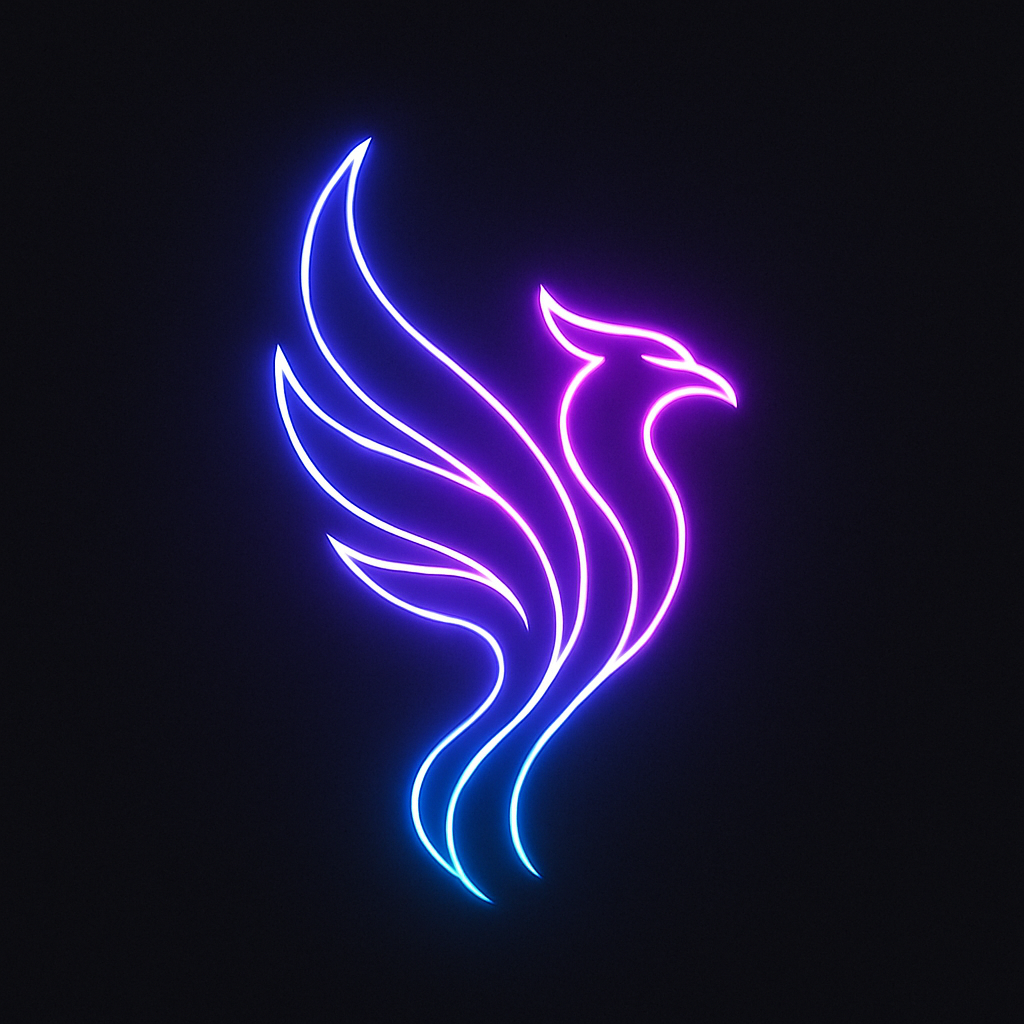 Vhoenix AI Logo